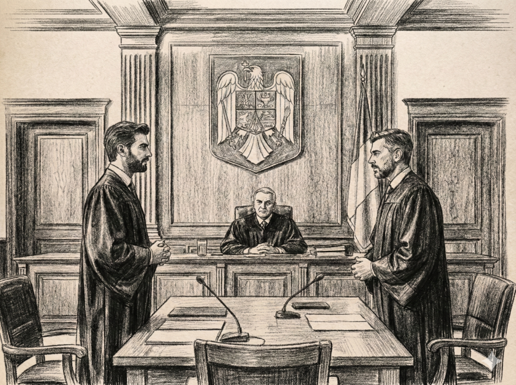 reprezentare in instanță de judecată avocat litigii Timișoara